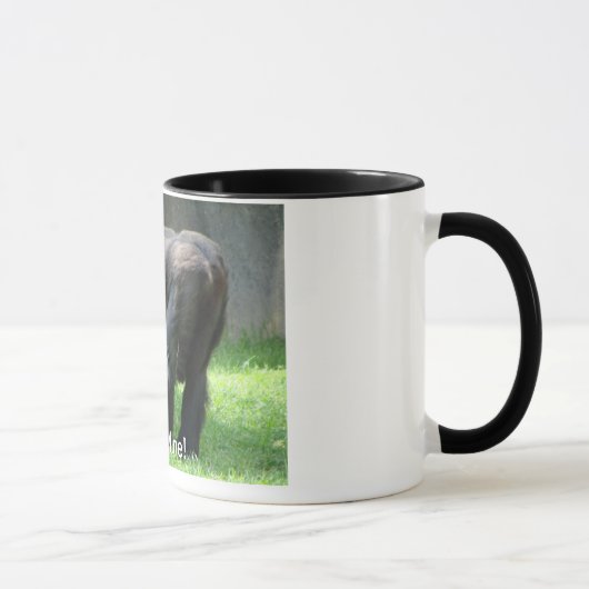 おはようのコーヒー・マグ マグカップ (右)