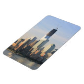 おはようのニューヨーク優れたFlexiの磁石 マグネット (左側)