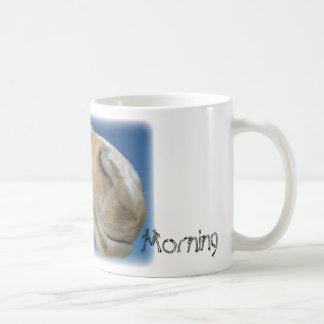 おはようのマグ コーヒーマグカップ