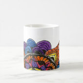 おはようのマグ! コーヒーマグカップ (中央)