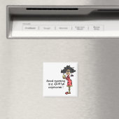 おはようの撞着語法 マグネット (インサイチュ (食洗機))