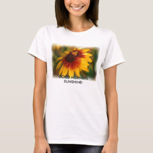 おはようの日光のワイシャツ Tシャツ