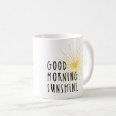 おはようの日光 コーヒーマグカップ (正面右)