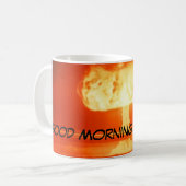 おはようの日光! コーヒーマグカップ (正面左)