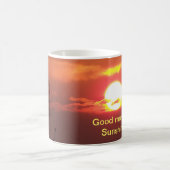 おはようの日光 コーヒーマグカップ (中央)