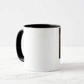 おはようの日光 マグカップ (正面左)