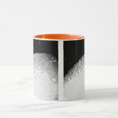 おはようの月のコーヒー・マグ マグカップ (中央)