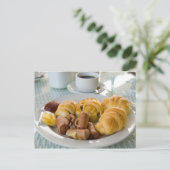 おはようはがき ポストカード (スタンド正面)