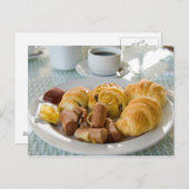 おはようはがき ポストカード (正面/裏面)