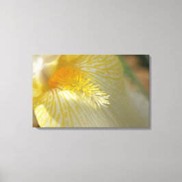 おはようアイリス！ キャンバスプリント