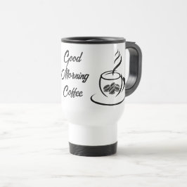 おはようコーヒーマグ トラベルマグ