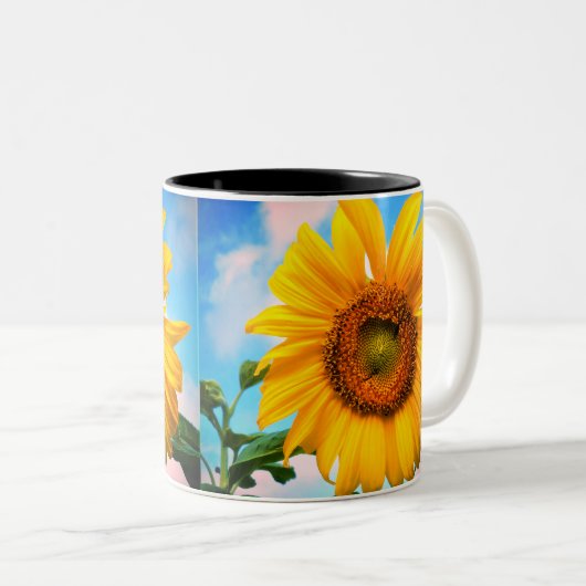 おはようサンシャイン! ツートーンマグカップ (正面右)