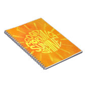 おはようサンシャイン! ノートブック (右側)