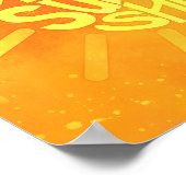 おはようサンシャイン！ ポスター (角)