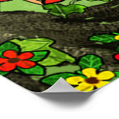 おはようサンシャイン! ポスター (角)