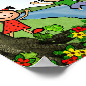 おはようサンシャイン！ ポスター (角)