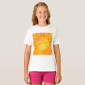 おはようサンシャイン！ Tシャツ (正面フル)