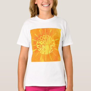 おはようサンシャイン! Tシャツ