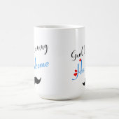 おはようハンサムモーフィングコーヒーマグ モーフィングマグカップ (中央)