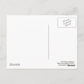 おはようピジョン ポストカード (裏面)