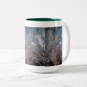 おはようマグカップ ツートーンマグカップ (正面右)