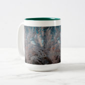 おはようマグカップ ツートーンマグカップ (正面左)