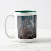 おはようマグカップ ツートーンマグカップ (左)