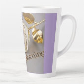 「おはようマグカップ」「朝の雰囲気のみ カフェラテマグ (右)