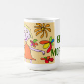 おはようマグ！ コーヒーマグカップ (中央)
