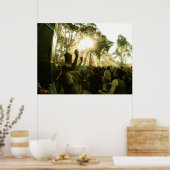 おはようレインボー!ポスター ポスター (キッチン)