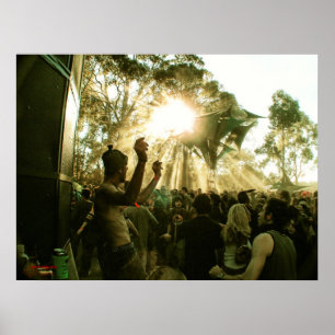 おはようレインボー!ポスター ポスター