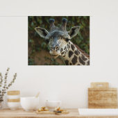 おはよう友 ポスター (キッチン)