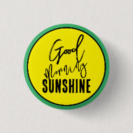 おはよう太陽 缶バッジ