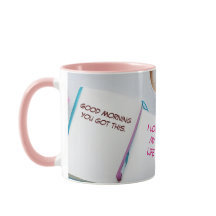 おはよう得よ私の人生マグ大好き