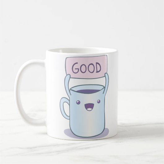 おはよう恋 コーヒーマグカップ (左)