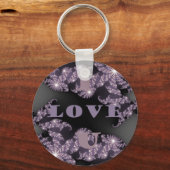 おはよう愛してる。 キーホルダー (正面)