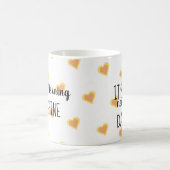 おはよう日照り コーヒーマグカップ (中央)