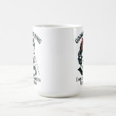 おはよう暗殺者が失敗 コーヒーマグカップ (中央)