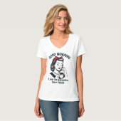 おはよう暗殺者が失敗 Tシャツ (正面フル)