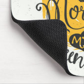 おはよう私の日光 マウスパッド (コーナー)