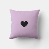 おはよう美しいハート クッション (裏面)