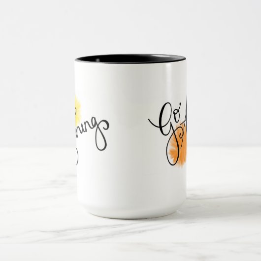 おはよう遠くにございます15オズマグ マグカップ (中央)