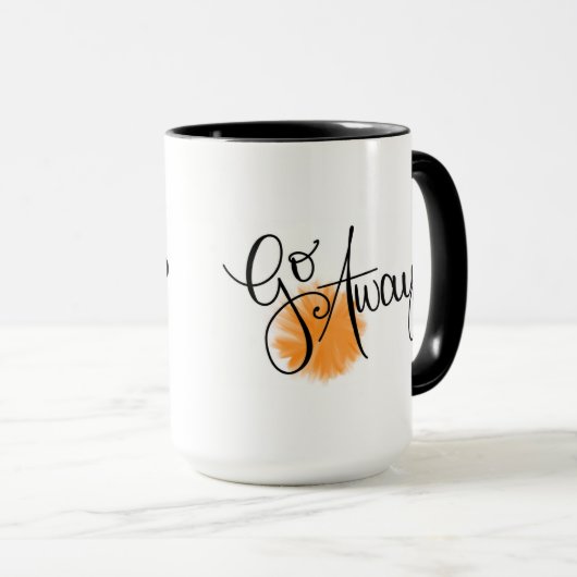 おはよう遠くにございます15オズマグ マグカップ (正面右)