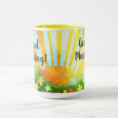 おはよう陽花よめたい マグカップ (中央)