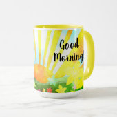 おはよう陽花よめたい マグカップ (正面右)