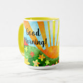 おはよう陽花よめたい マグカップ (正面左)
