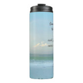 「おはよう、これは神だ タンブラー (正面)