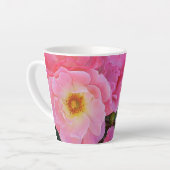 おはよう、これは神のコーヒーマグ カフェラテマグ (左アングル)