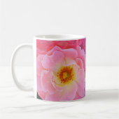 おはよう、これは神のコーヒーマグ コーヒーマグカップ (左)