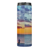 おはよう、これは神の熱タンブラー タンブラー (裏面)